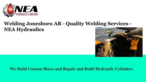 nea hydraulics jonesboro